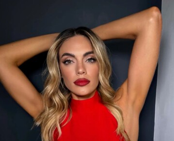 A tres meses de separarse del Turco Naim, Emilia Attias estaría nuevamente en pareja