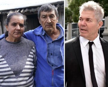 "Los espera el infierno": Fernando Burlando apuntó a los papás de Loan y reveló una pista aberrante
