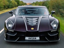 Ginetta Akula