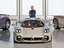 Horacio Pagani