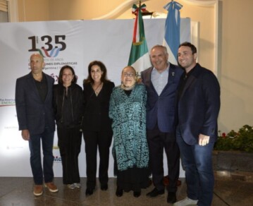 Las mejores fotos de la celebración por el 214°aniversario de la independencia de México