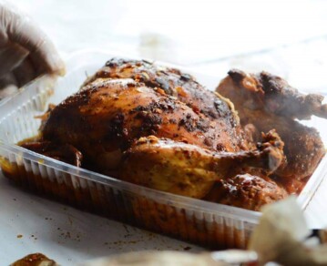Fue el plato más famoso de Escobar, pero dejó de hacerse: la particular (y triste) historia del pollo al barro