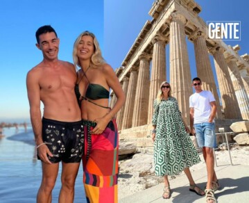 Agustín Neglia y Mariana Rojas revelan sus 12 lugares turísticos e "imprescindibles" de Argentina y del mundo para compartir en pareja