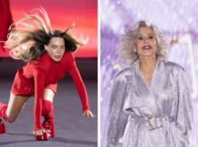 De Belinda a Jane Fonda, lo mejor de la apertura del Paris Fashion Week 2024