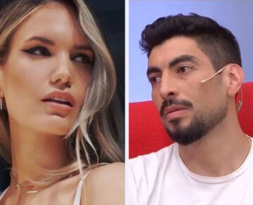 Facundo Moyano habló de su controvertido divorcio de Eva Bargiela
