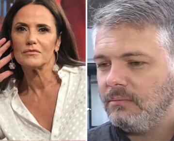 Fernanda Callejón y Ricky Diotto tienen una gran deuda con un banco y fueron intimados a pagar