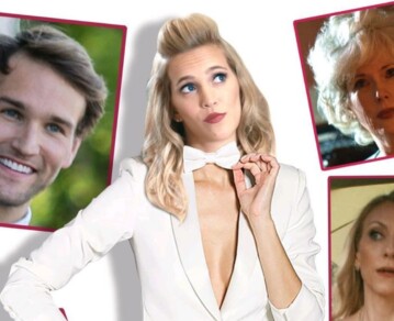 Luisana Lopilato recordó su paso por Hollywood: qué papel hizo en la película
