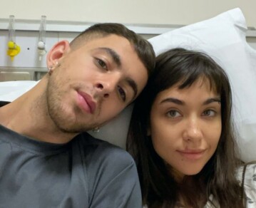 María Becerra perdió un embarazo con J Rei y lo contó en una carta abierta: "Fue muy duro"