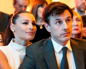 La aclaración de Roberto García Moritán tras el fuerte posteo de Pampita