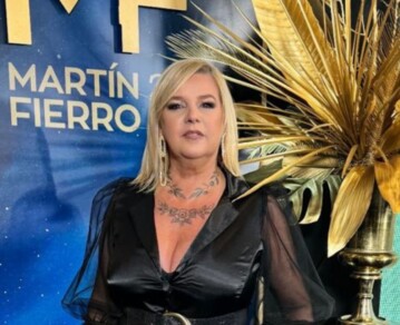 La verdad detrás del "papelón" que sufrió Virginia Demo en los Martín Fierro 2024