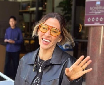 Jimena Barón contó que no terminó la secundaria: qué le dijo su mamá y por qué fue a su entrega de diplomas