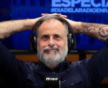 "Me tocará luchar": la conmovedora carta de Jorge Rial tras el nacimiento de su segundo nieto