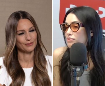 Qué dijo Lali Espósito sobre Roberto García Moritán tras su polémica separación de Pampita