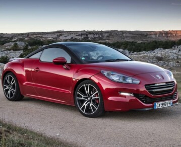 Peugeot RCZ: La historia del coupé deportivo que marcó una era