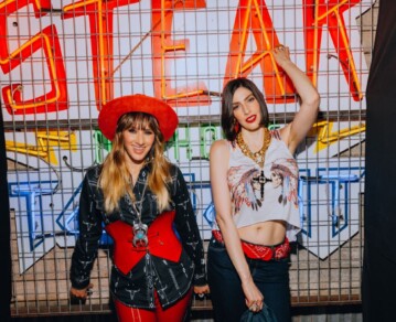 HaAsh, las hermanas sensación del rock-pop latino en Argentina: “Tengas 18 ó 40 años, si te rompen el corazón o lo llenan de ilusión, puedes identificarte con nosotras"
