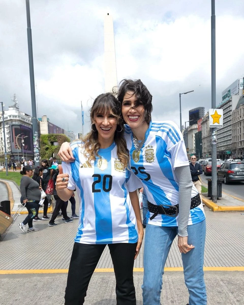 Las hermanas Haash