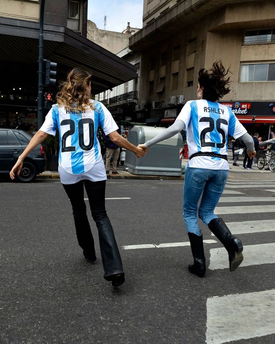 Las hermanas Haash