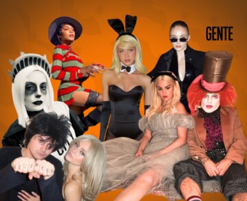 De Selena Gomez a Anne Hathaway: los mejores 16 disfraces de Halloween de las celebrities