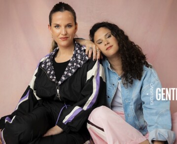 La historia de Sofía Elliot y Valentina Godfrid, madres por dos: "Tratamos de redefinir lo que es una familia"