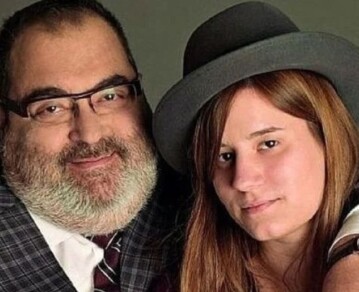 Bárbara Lanata compartió un video en el que Jorge habló en profundidad de su rol de papá
