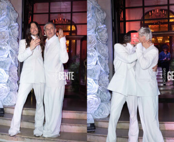 Todas las fotos: la intimidad de la sofisticada boda de Gustavo Pucheta y Fabián Paz y los mejores looks de los famosos
