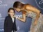 Eva Longoria con su hijo Santi