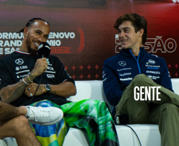Del elogio de Lewis Hamilton a cómo vivió la soledad a los 14 años: Franco Colapinto habló en la previa del Gran Premio de la Fórmula 1 en San Pablo
