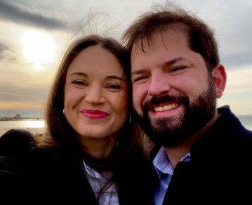 Irina Karamanos: las claves de la investigación contra la ex de Gabriel Boric que genera incertidumbre