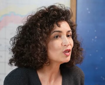 Cuál fue la polémica contradicción de Julia Mengolini que provocó una ola de críticas en las redes