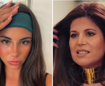 Lola Lanata habló por primera vez en medio de la feroz interna con Elba Marcovecchio