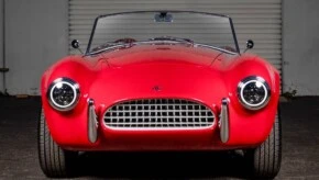 AC ACE Classic electrico
