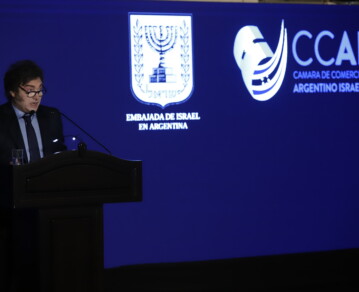 Se celebró el Encuentro Empresarial Argentina-Israel 2024