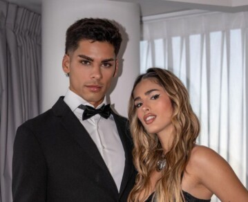 El incómodo momento que vivió Juli Poggio durante una escapada romántica con su novio