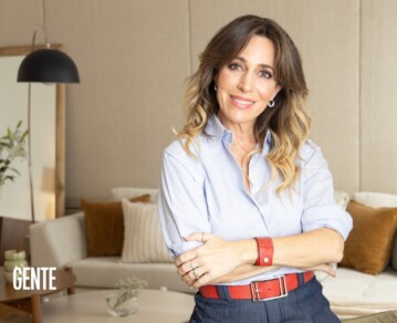 Sandra Borghi rompe el silencio: su futuro en eltrece, los secretos de su cambio físico y el desafío de tener una familia ensamblada