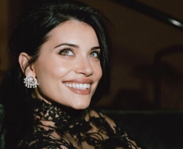 Eva De Dominici reveló que su hijo Cairo quiere ser actor: "Se repite la historia"