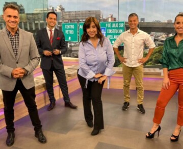 Un histórico periodista de TN deja la conducción después de 34 años