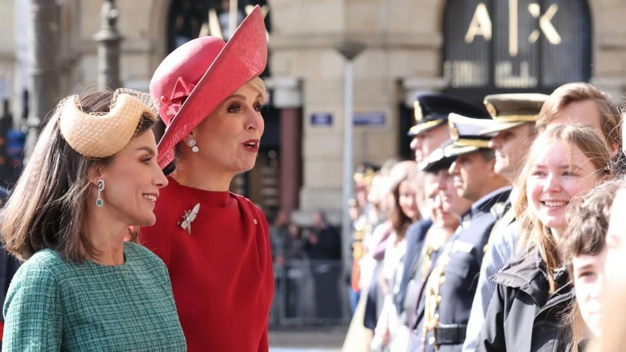 Letizia Ortiz y Máxima Zorreguieta, dos estilos distintos de ser reinas