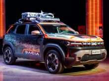 Dacia Duster Soul of Dakar