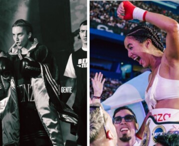 De Flor Vigna a Marti Benza: las mejores fotos de 'Párense de Manos', el evento que reunió a streamers y famosos en el ring