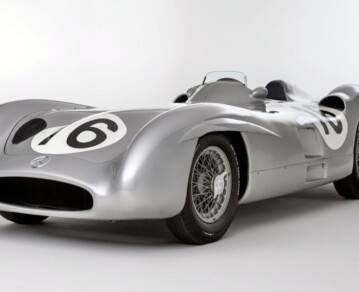 Un Fórmula 1 que manejó Juan Manuel Fangio podría convertirse en el auto de carreras más caro del mundo: a cuánto lo venderán