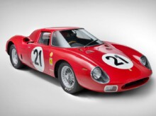 Ferrari 250 LM