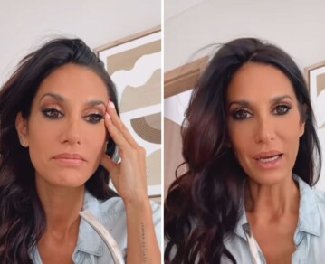 "Me dieron una noticia tremenda": Silvina Escudero habló de su salud y se sinceró con sus seguidores