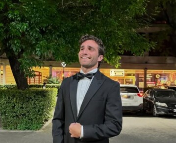 Valentín Yankelevich, el hijo de Romina Yan, compartió una foto inédita de su mamá en una fecha especial