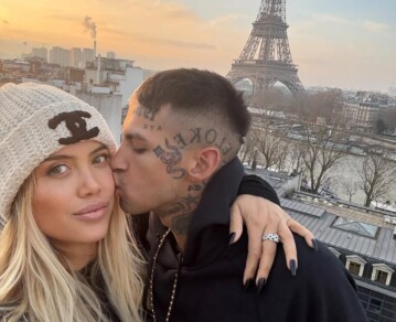 El particular regalo con el que Wanda Nara sorprendió a L-Gante durante sus vacaciones por Europa