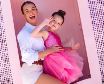 La emoción de Camila Homs por un importante logro de su hija, Francesca