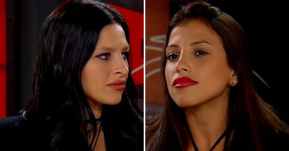 Así fue la inesperada reacción de Chiara tras la eliminación de Jenifer en Gran Hermano GENTE