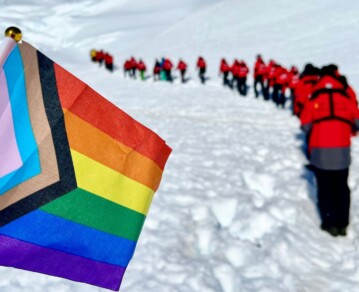 Argentina y la Antártida: un crucero LGBTQ+ que marca un hito en el turismo inclusivo