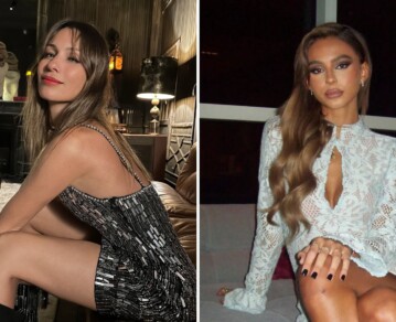 Guía de looks ideales para pasar Año Nuevo: de Pampita a Tini, Juanita Tinelli y Juli Poggio