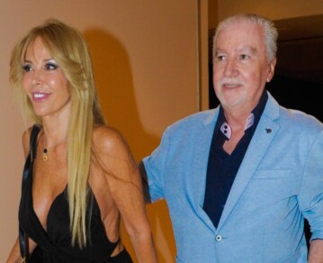 El escandaloso motivo por el que se habría separado Graciela Alfano: "Parece que el señor..."