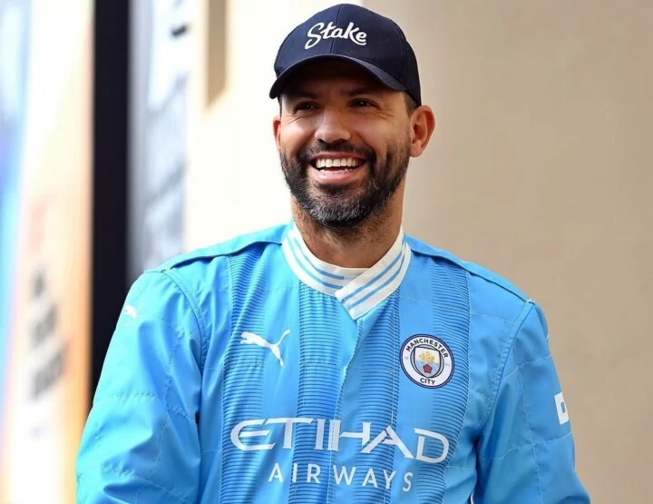 Kun Agüero 